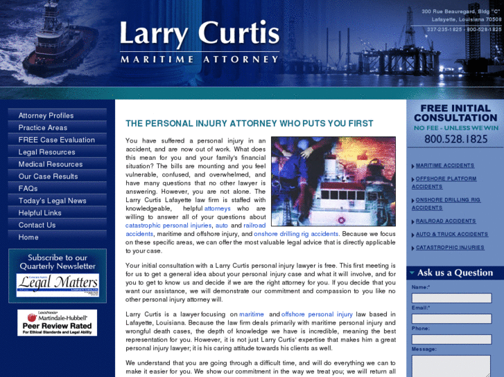 www.larrycurtis.com