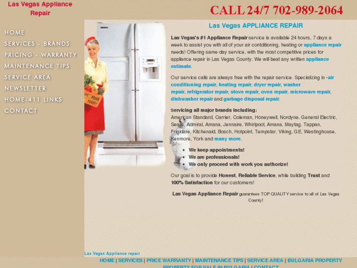 www.lasvegasappliancerepair.com