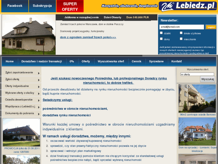 www.lebiedz.pl