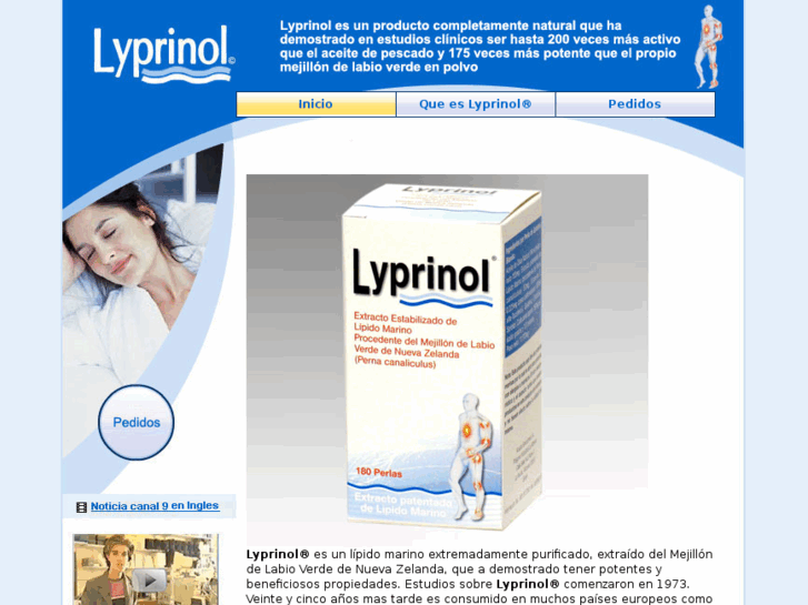 www.lyprinol.com.es