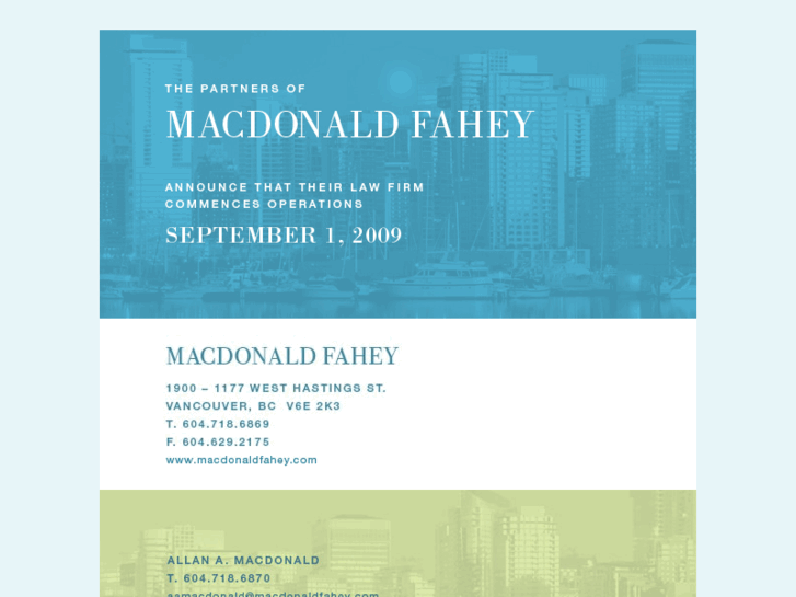 www.macdonaldfahey.com