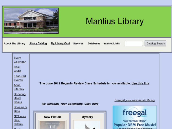 www.manliuslibrary.org