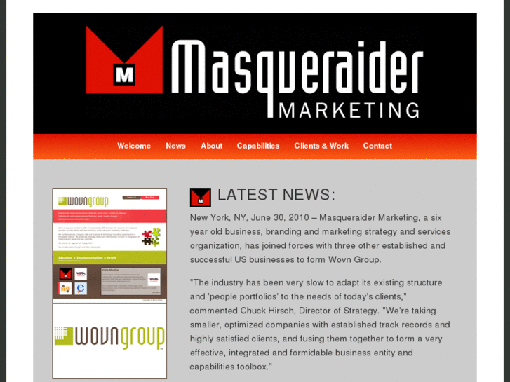 www.masqueraider.com