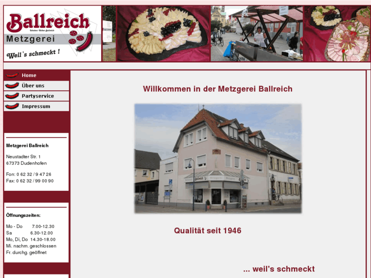 www.metzgerei-ballreich.de