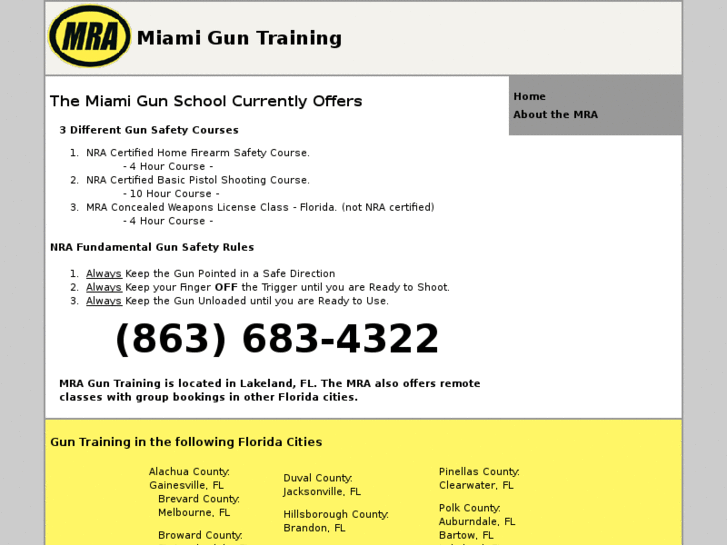 www.miamiguntraining.com