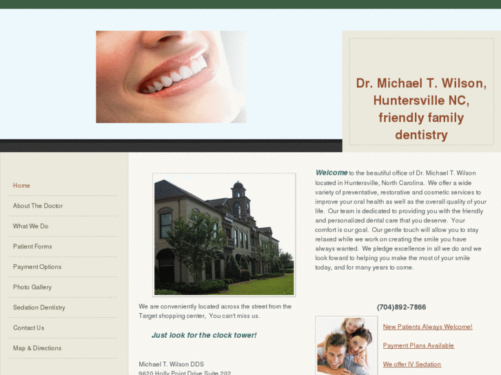 www.michaelwilsondds.com