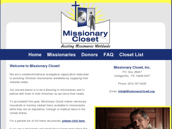 www.missionarycloset.com