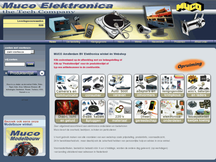 www.muco-elektronica.com