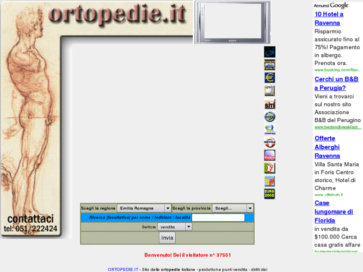 www.ortopedie.it