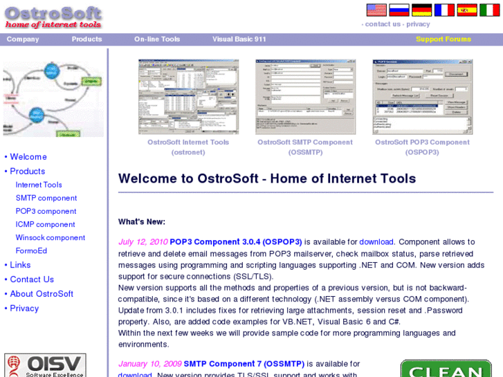 www.ostrosoft.com