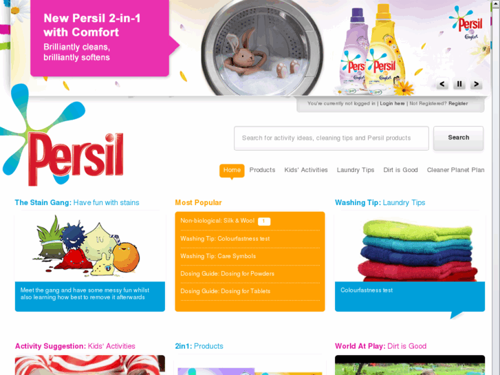 www.persil.com