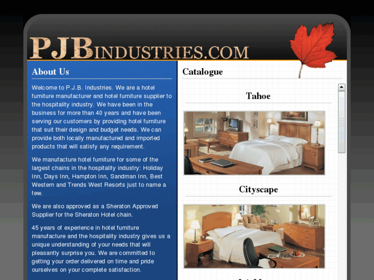 www.pjbindustries.com