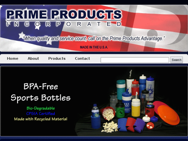 www.primeproductsinc.net