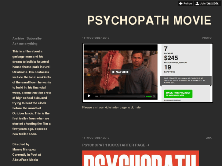 www.psychopathmovie.com