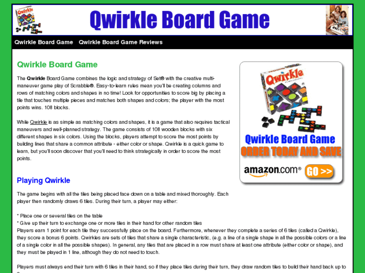 www.qwirkle.info