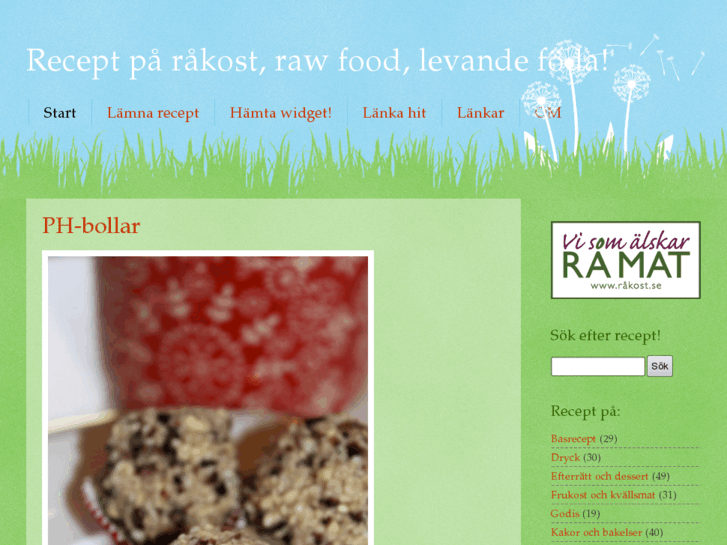 www.rawfoodrecept.com