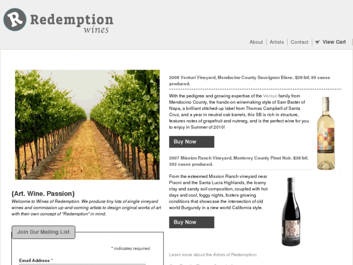 www.redemptionwines.com