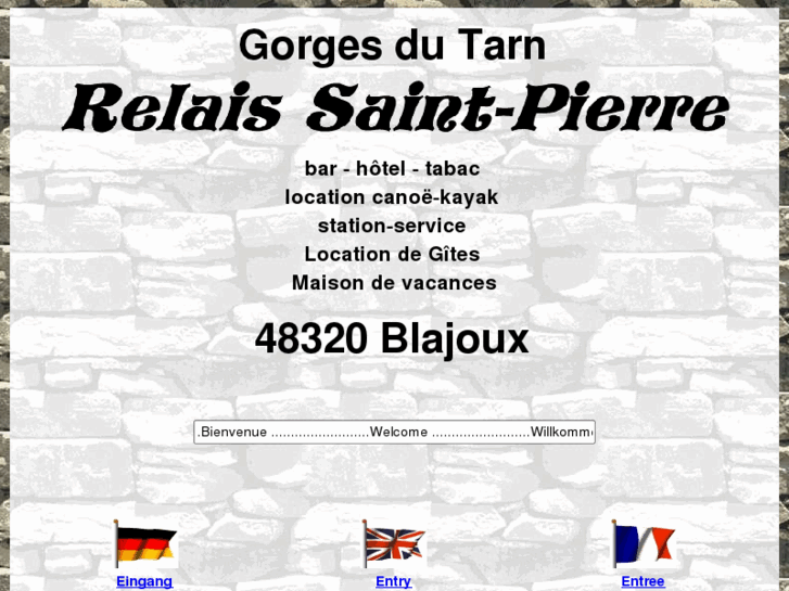 www.relais-saint-pierre.com