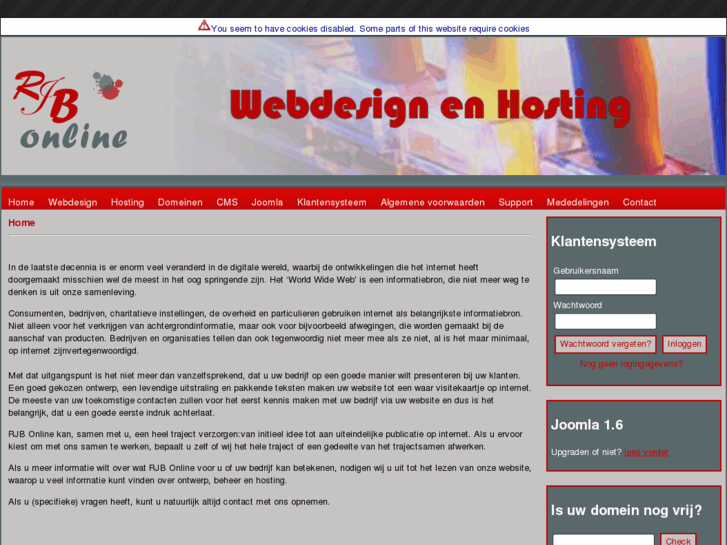 www.rjbonline.nl
