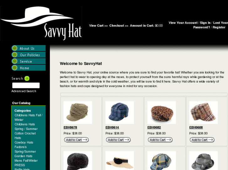 www.savvyhat.com