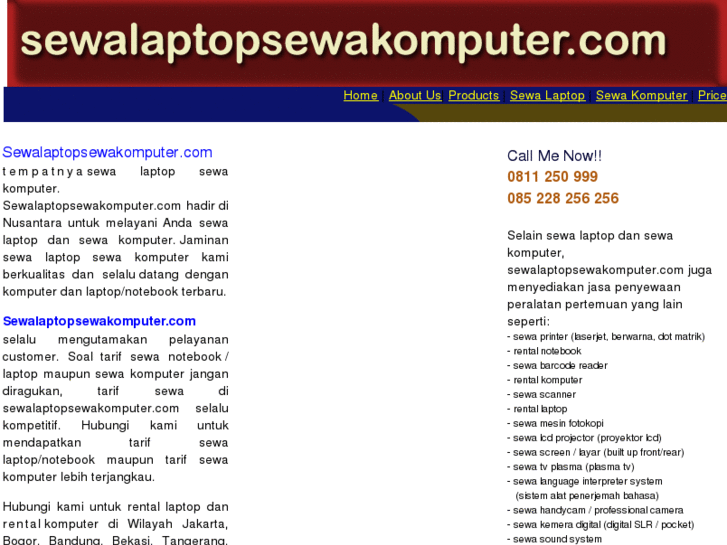 www.sewalaptopsewakomputer.com