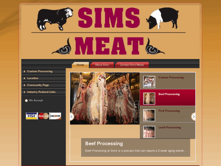 www.simsmeats.com