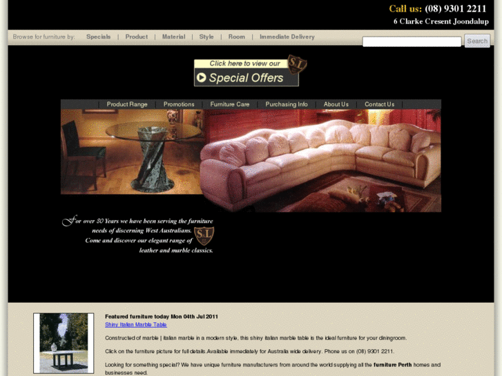 www.slfurniture.com.au