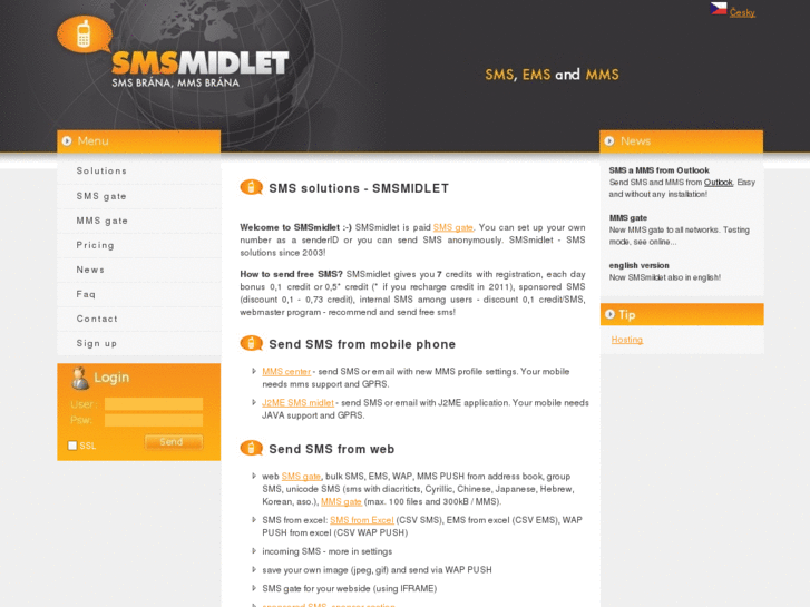 www.smsmidlet.eu