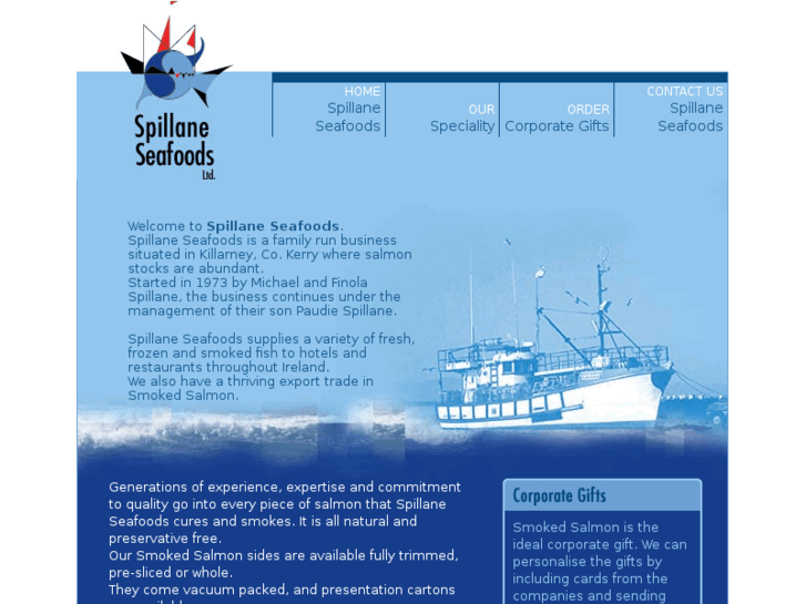 www.spillaneseafoods.com