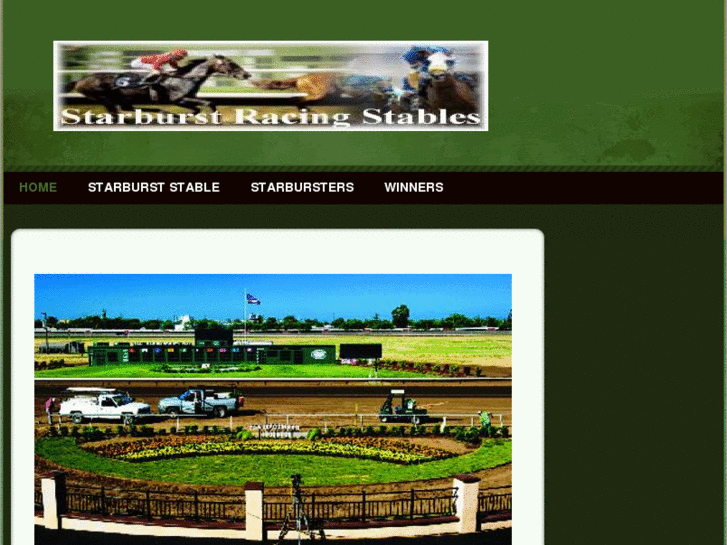 www.starburstracingstables.com