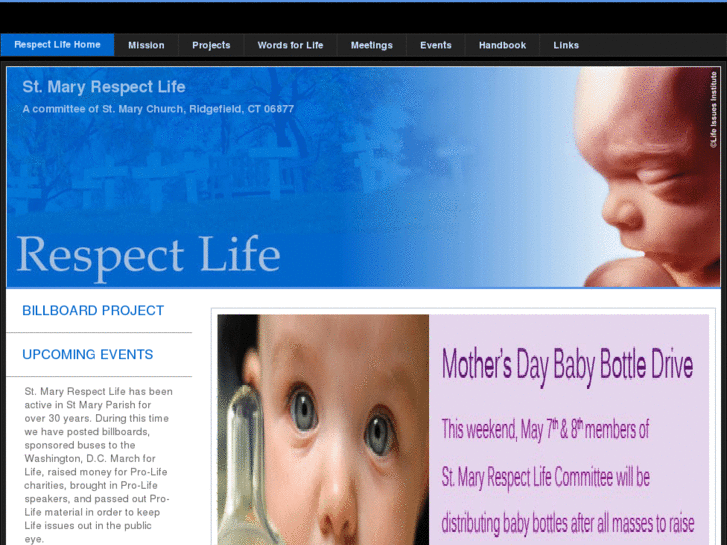 www.stmaryrespectlife.org