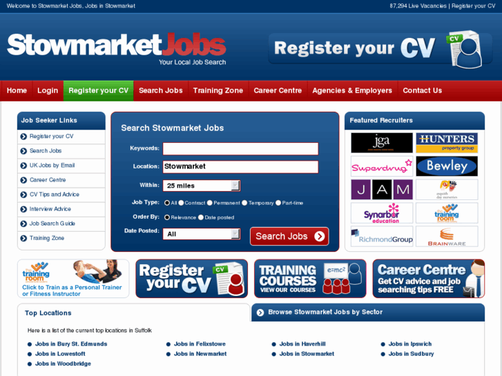 www.stowmarket-jobs.co.uk