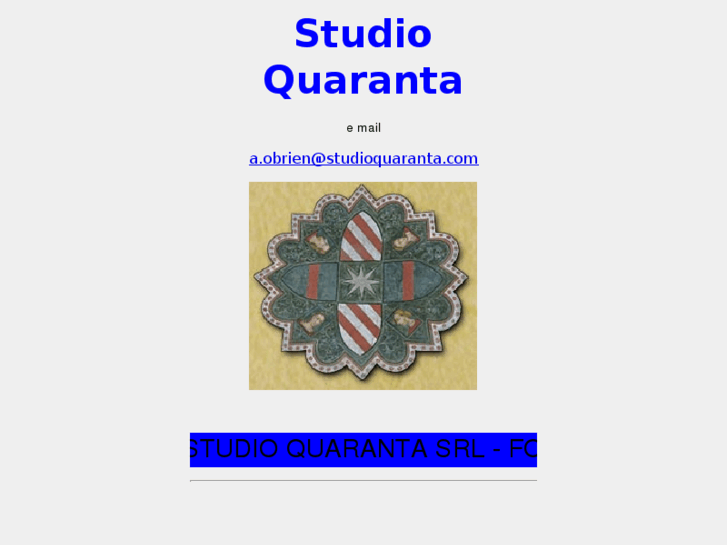 www.studioquaranta.com