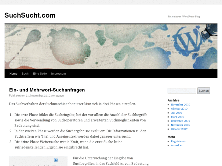 www.suchsucht.com