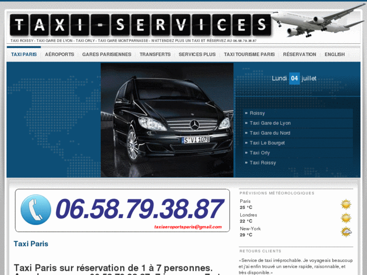 www.taxiaeroportparis.com