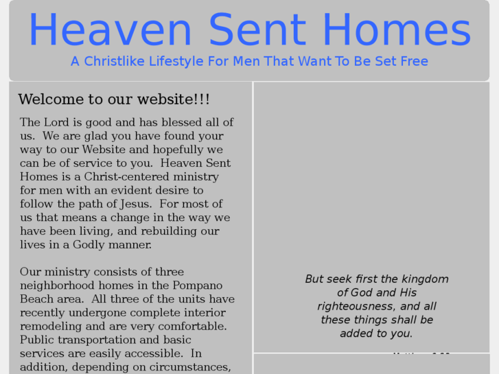 www.theheavensenthouse.com