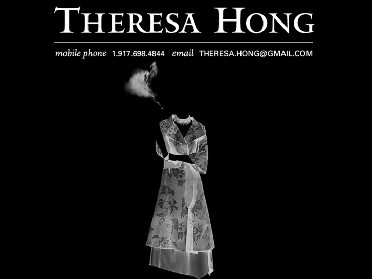 www.theresahong.com