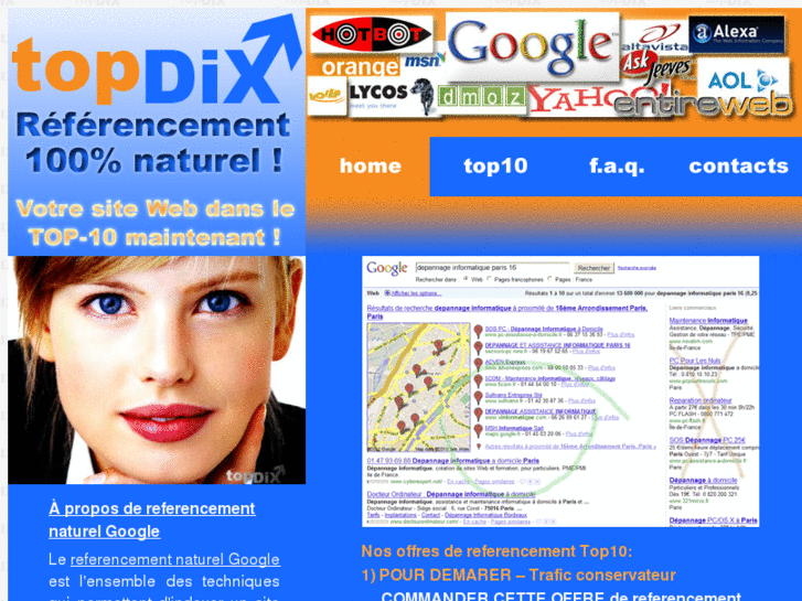 www.topdix.fr