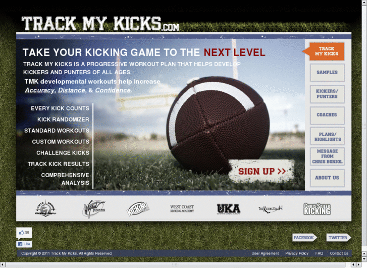 www.trackmykicks.com