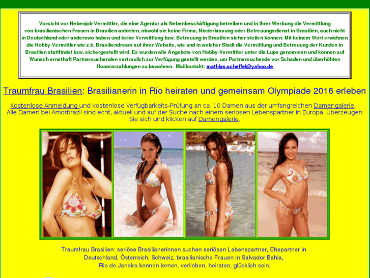 www.traumfrau-brasilien.eu