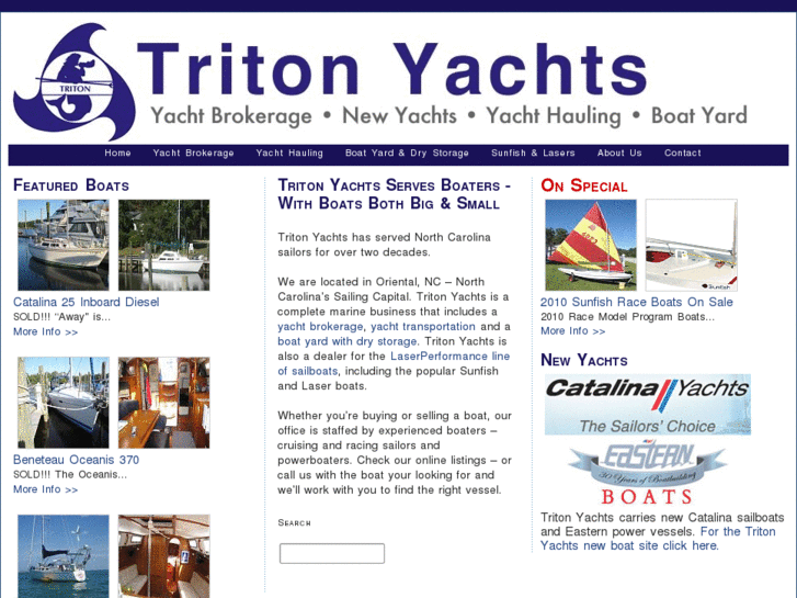 www.tritonyachts.com