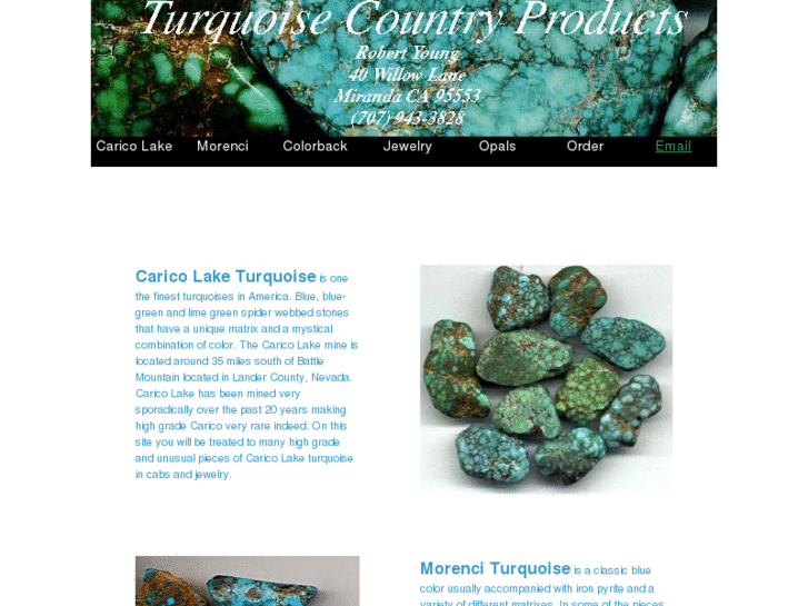 www.turquoisecountry.com