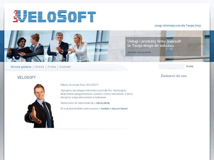 www.velosoft.pl