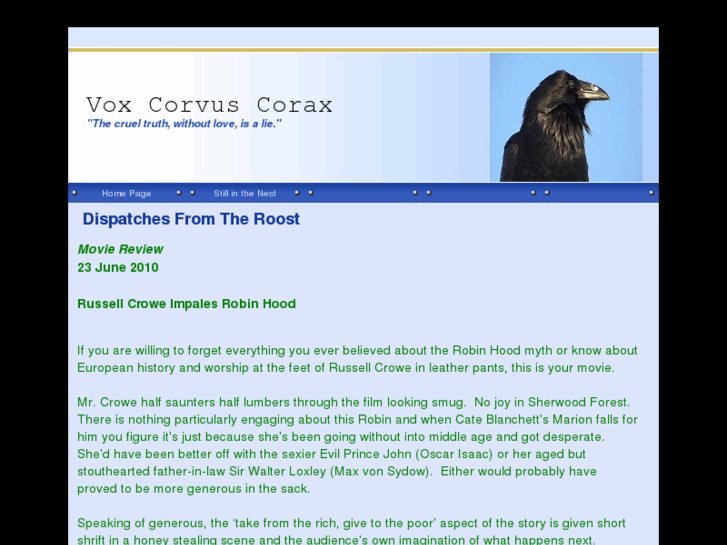 www.voxcorvuscorax.com