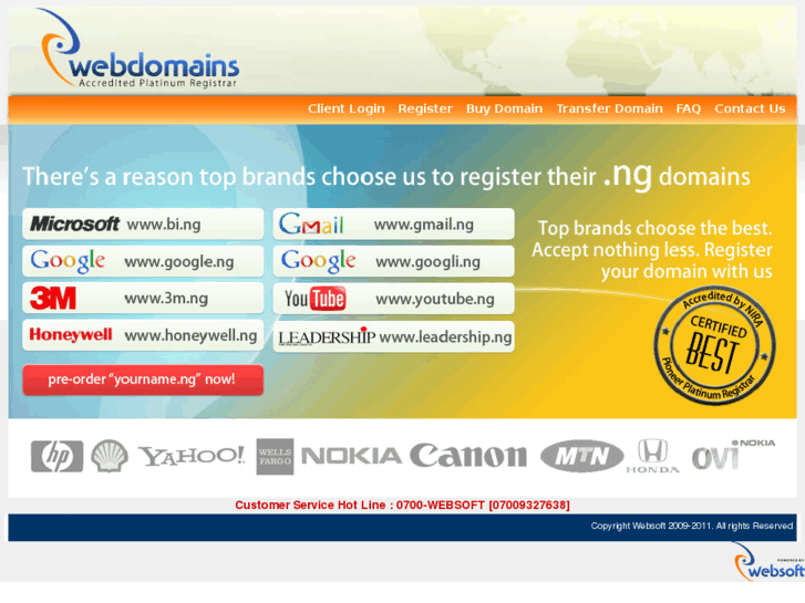 www.webdomains.com.ng