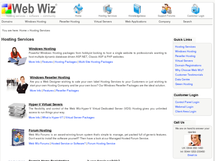 www.webwizhost.net