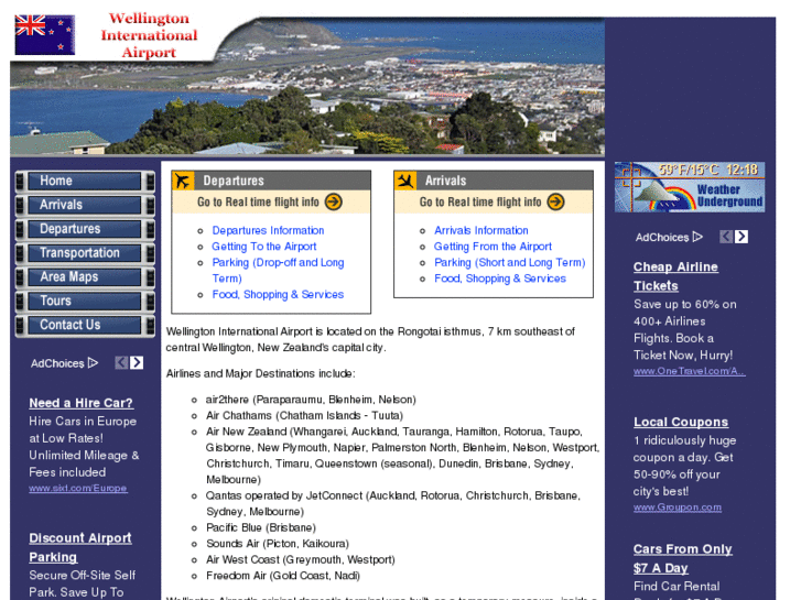 www.wellington-airport.com