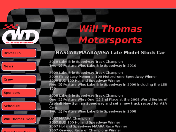 www.willthomasmotorsports.com