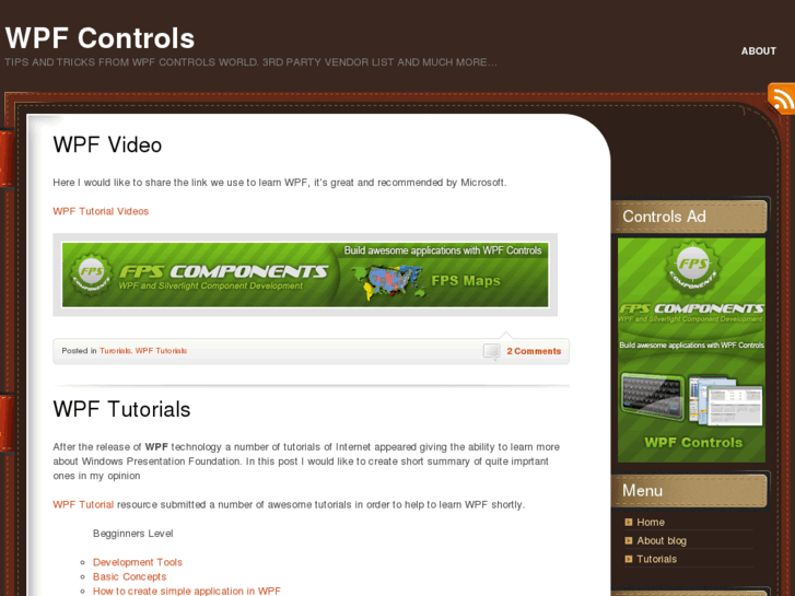 www.wpfcontrols.info