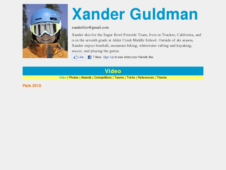 www.xanderfire.com